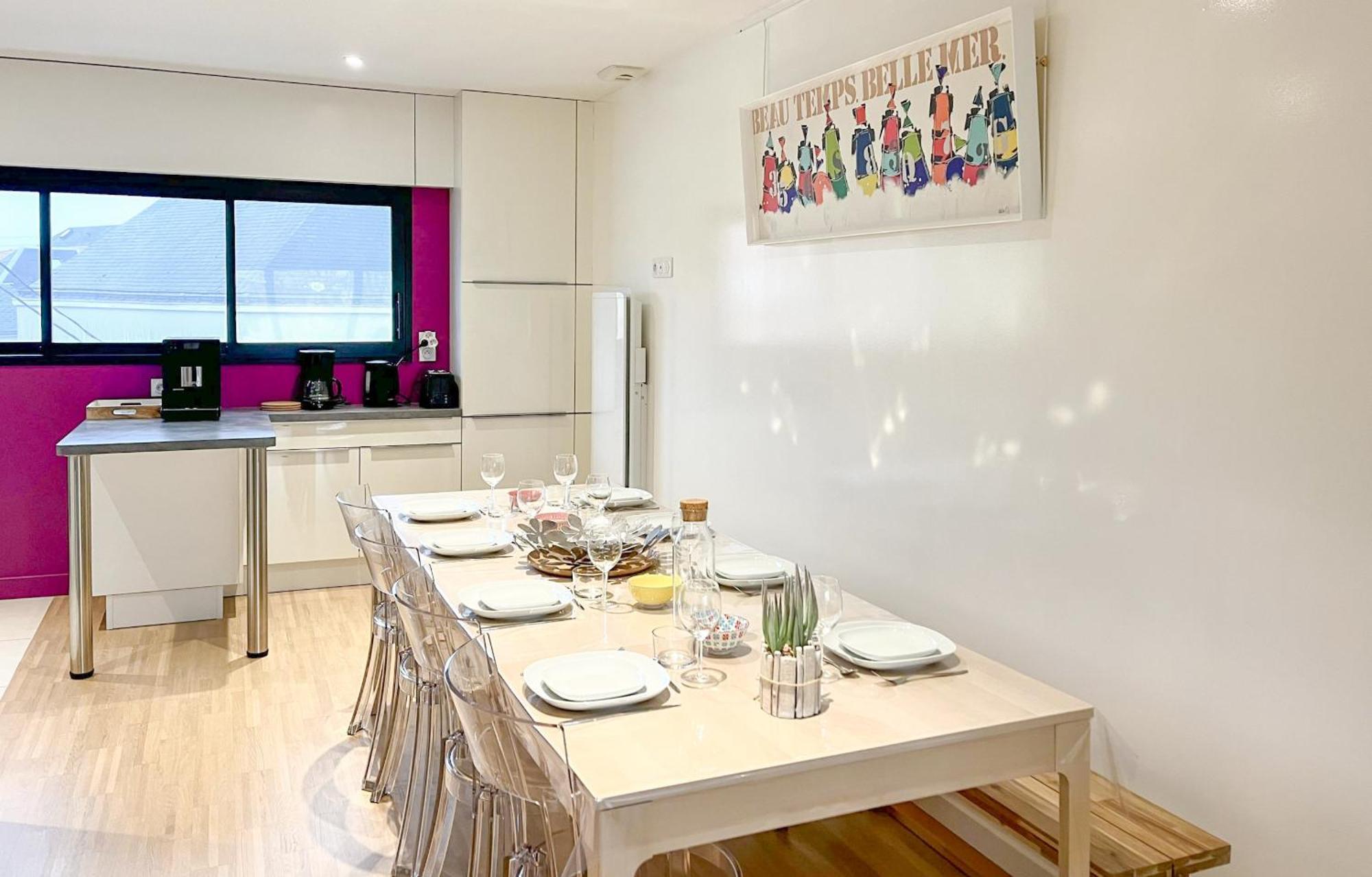 Villa Bastion Arago A Deux Pas De La Grande Plage Des Sables - 8 Pers Les Sables-dʼOlonne Extérieur photo