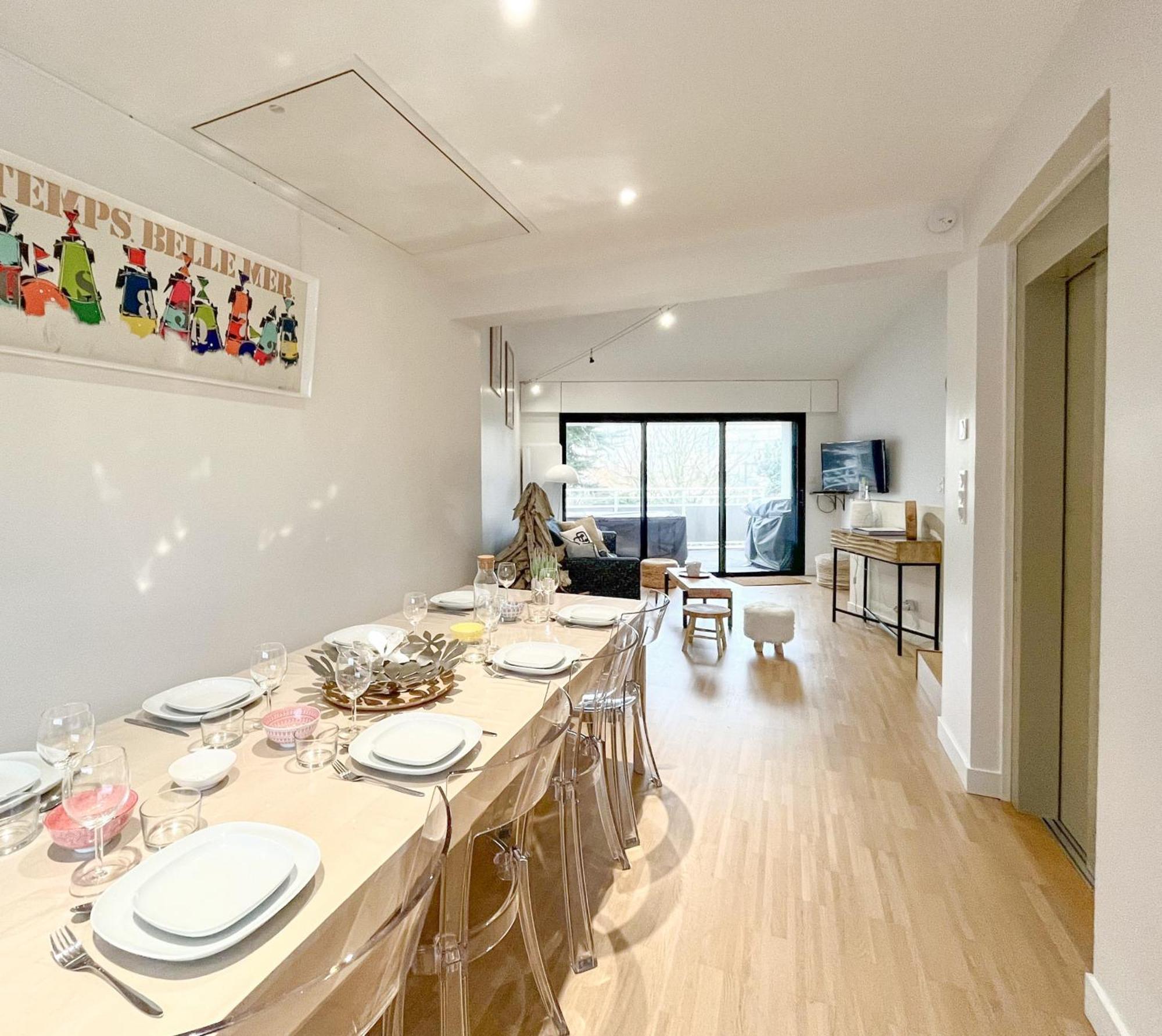 Villa Bastion Arago A Deux Pas De La Grande Plage Des Sables - 8 Pers Les Sables-dʼOlonne Extérieur photo