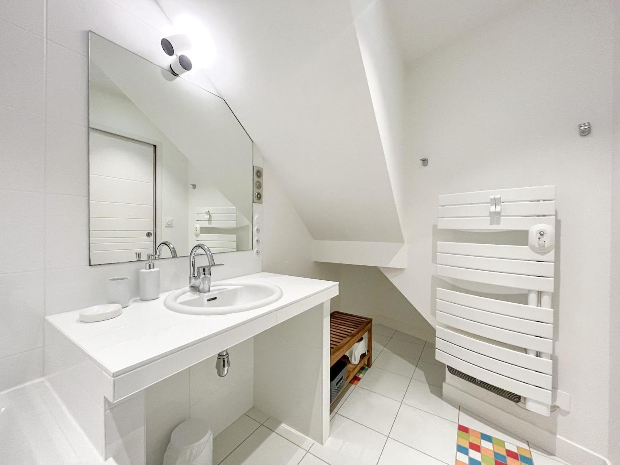 Villa Bastion Arago A Deux Pas De La Grande Plage Des Sables - 8 Pers Les Sables-dʼOlonne Extérieur photo